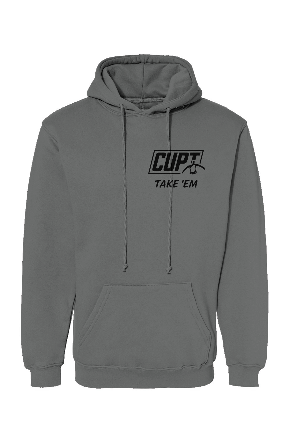CUPT Take 'Em Hoodie Made in the USA