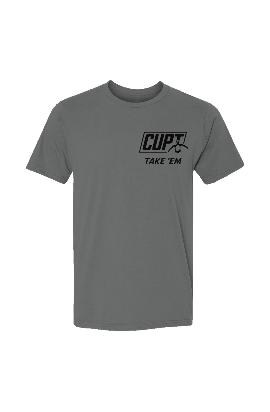 CUPT Take 'Em Tee Made in the USA