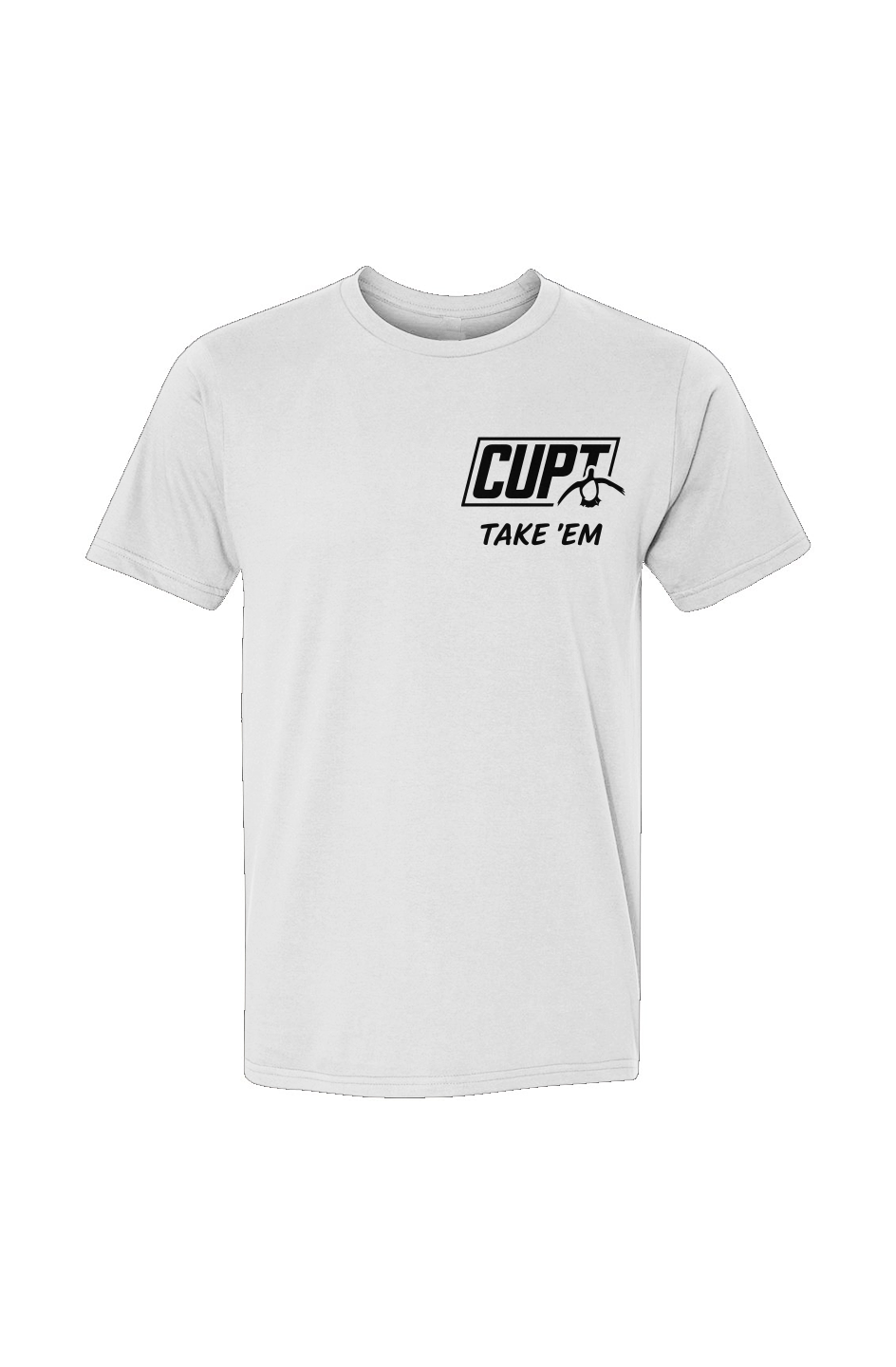 CUPT Take 'Em Tee Made in the USA