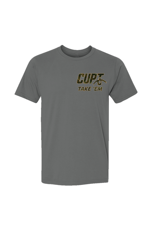 CUPT Take 'Em Tee Made in the USA