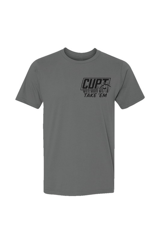 CUPT Take 'Em Tee Made in the USA