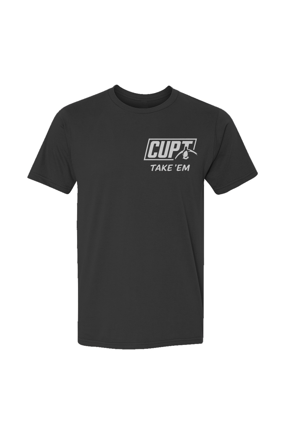 CUPT Take 'Em Tee Made in the USA