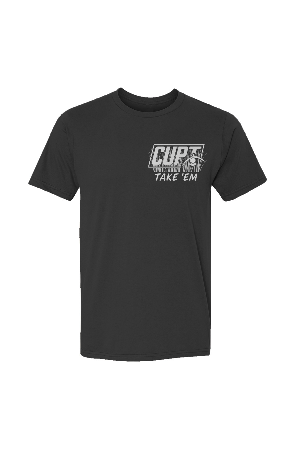 CUPT Take 'Em Tee Made in the USA