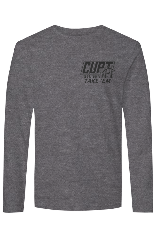 CUPT Take 'Em Long Sleeve Made in the USA