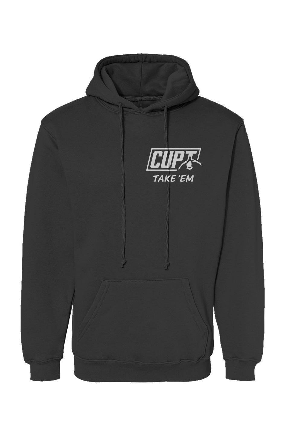 CUPT Take 'Em Hoodie Made in the USA