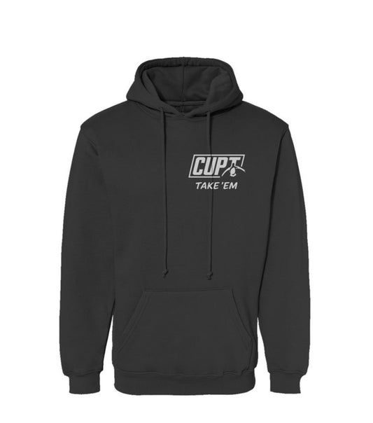 CUPT Take 'Em Hoodie Made in the USA