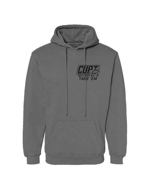CUPT Take 'Em Hoodie Made in the USA