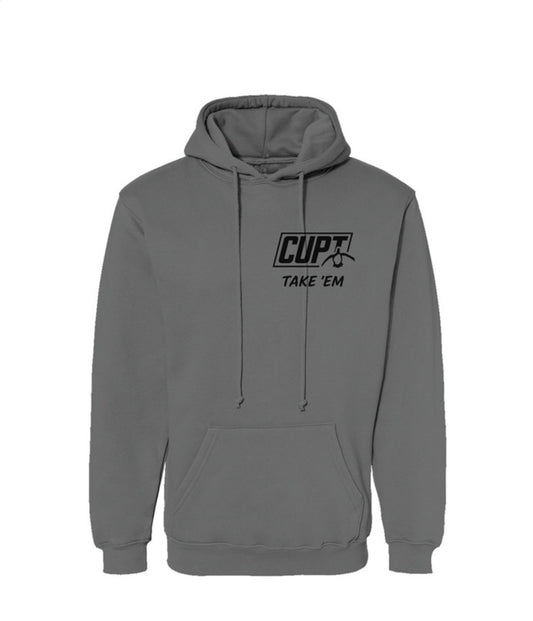 CUPT Take 'Em Hoodie Made in the USA