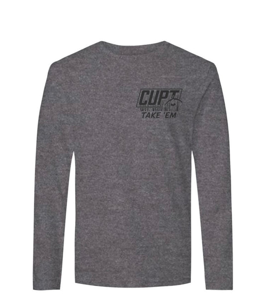 CUPT Take 'Em Long Sleeve Made in the USA